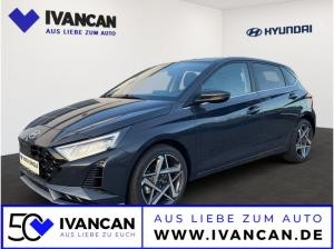 Hyundai i20 (MY25) 1.0 T-GDI (100 PS) 6-MT 2WD Prime