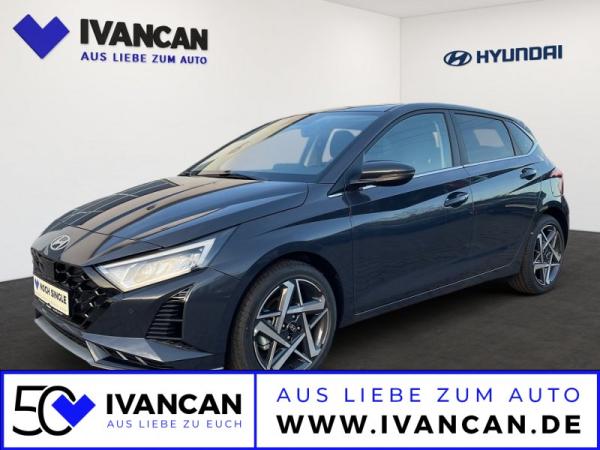 Hyundai i20 1.0T PRIME