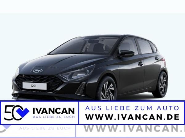 Hyundai i20 1.0T DCT TREND LICHT BOSE