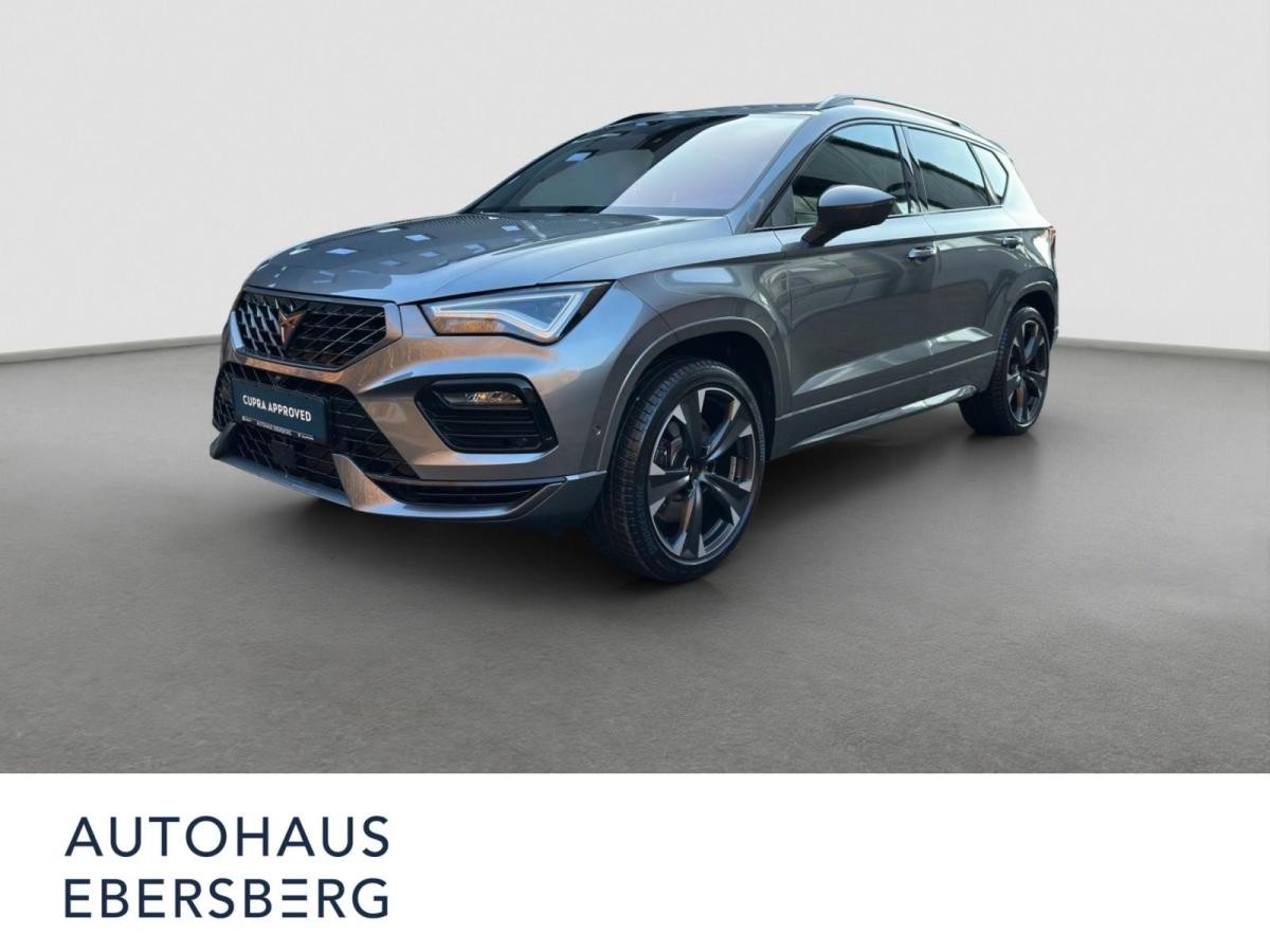 Cupra Ateca 2.0 TSI 230V AHK beats Pano LenkHzg Assist