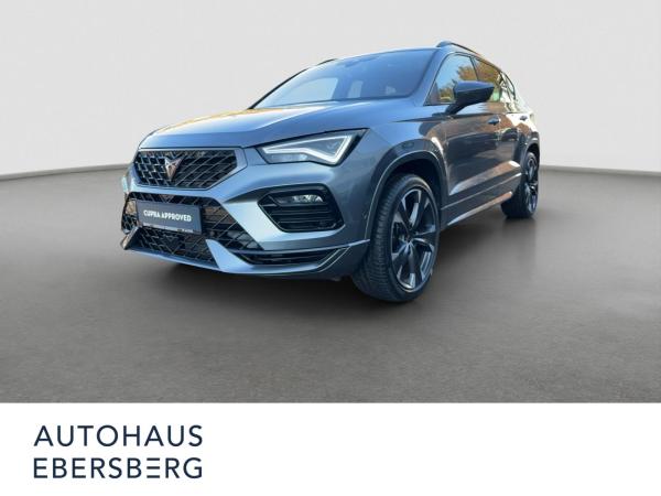 Cupra Ateca 2.0 TSI 230V AHK el.Heck beats Pano LenkHzg