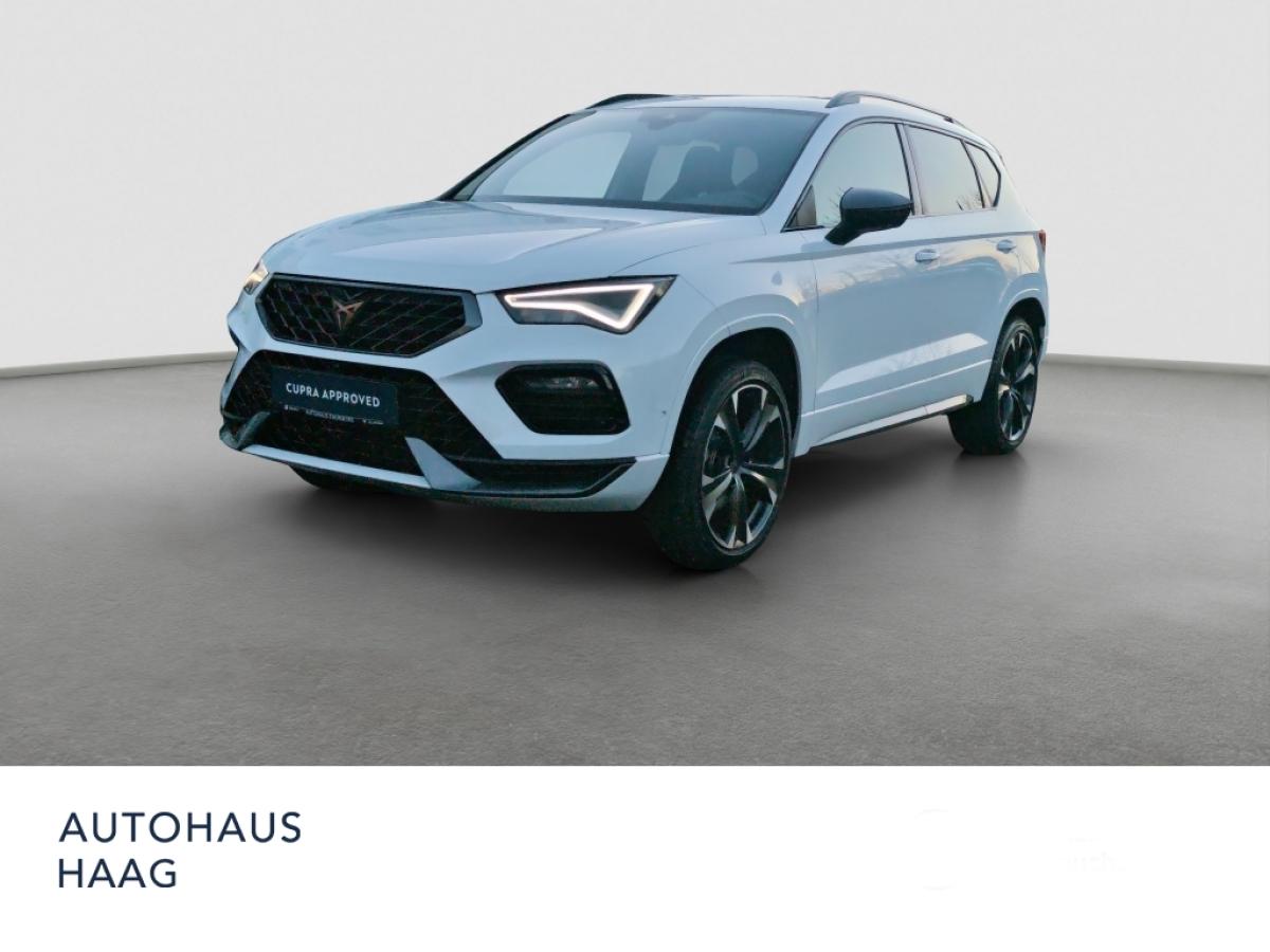 Cupra Ateca 2.0 TSI 230V AHK el.Heck Winter connect