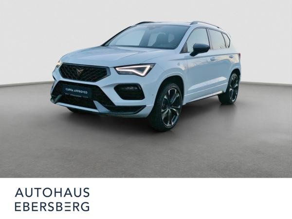Cupra Ateca 2.0 TSI 230V AHK el.Heck Winter connect