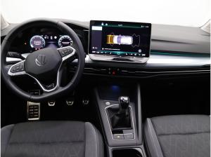 Volkswagen Golf VIII Goal 1.5 TSI / App-Connect, LED, SHZ