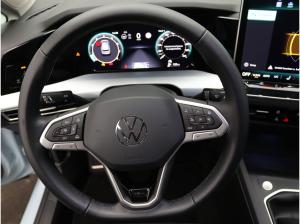 Volkswagen Golf VIII Goal 1.5 TSI / App-Connect, LED, SHZ