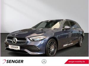 Mercedes-Benz C 180 T Avantgarde Totwinkel AHK Carplay Memory