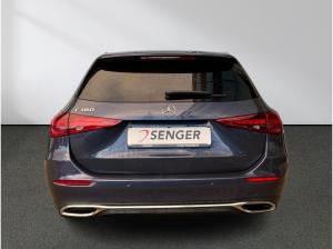 Mercedes-Benz C 180 T Avantgarde Totwinkel AHK Carplay Memory