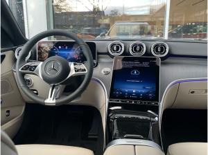 Mercedes-Benz C 180 T Avantgarde Totwinkel AHK Carplay Memory