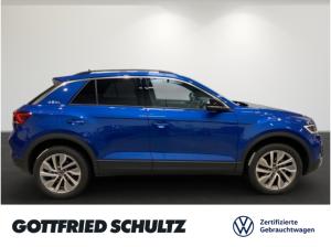 Volkswagen T-Roc GOAL TDI LED NAVI EINPARHILFE ACC SITZHEIZUNG