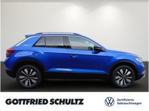 Volkswagen T-Roc GOAL TSI NAVI SITZHEIZUNG EINPARKHILFE LED