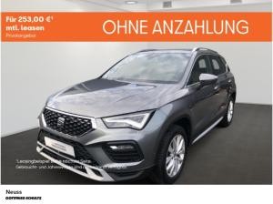 Seat Ateca XPERIENCE TSI DSG NAVI SITZHEIZUNG EINPARKHILFE LED