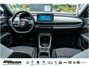 Fiat 600 Icon Hybrid 1.2 T3 DCT SOFORT TECH NAVI KAMERA TEMPOMAT KEYLESS APPLE ANDROID