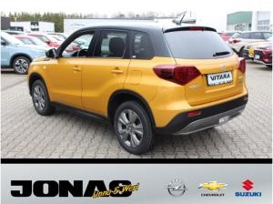 Suzuki Vitara 1.5 Comfort AGS NAVI LED R-Kamer PDC*