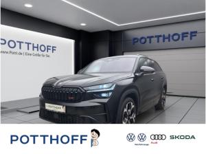 Skoda Kodiaq KODIAQ RS 4X4🤩🤩STANDH ASSISTENZ+ INFO+ 360° HEAD-UP🤩🤩
