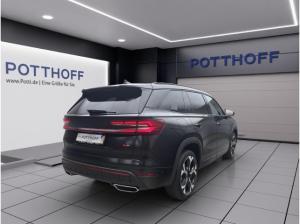 Skoda Kodiaq KODIAQ RS 4X4🤩🤩STANDH ASSISTENZ+ INFO+ 360° HEAD-UP🤩🤩