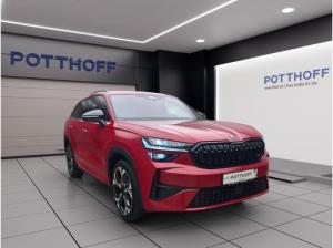 Skoda Kodiaq KODIAQ RS 4X4🤩🤩STANDH PANO ASSISTENZ+ INFO+ 360° HEAD-UP🤩🤩