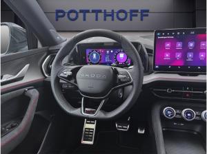 Skoda Kodiaq KODIAQ RS 4X4🤩🤩STANDH ASSISTENZ+ INFO+ 360° HEAD-UP🤩🤩