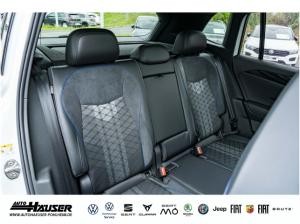Volkswagen Tiguan R-Line 2.0 TDI DSG PANO AHK EL. HECKKL. TOP-VIEW NAVI