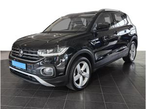 Volkswagen T-Cross 1.0 TSI Style DSG AppConnect Ganzjahresreifen