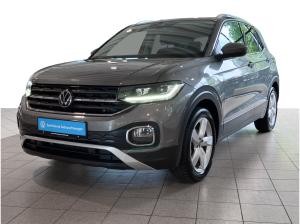 Volkswagen T-Cross 1.5 TSI DSG Style Kamera LED Sitzhzg