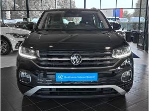Volkswagen T-Cross 1.0 TSI Style DSG AppConnect Ganzjahresreifen