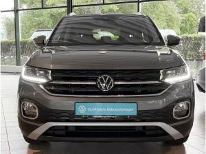 Volkswagen T-Cross 1.5 TSI DSG Style Kamera LED Sitzhzg