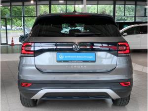 Volkswagen T-Cross 1.5 TSI DSG Style Kamera LED Sitzhzg