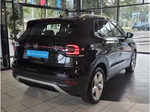 Volkswagen T-Cross 1.0 TSI Style DSG AppConnect Ganzjahresreifen