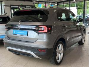 Volkswagen T-Cross 1.5 TSI DSG Style Kamera LED Sitzhzg