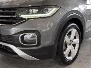 Volkswagen T-Cross 1.5 TSI DSG Style Kamera LED Sitzhzg