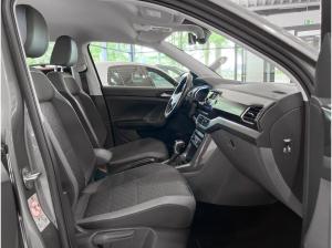 Volkswagen T-Cross 1.5 TSI DSG Style Kamera LED Sitzhzg