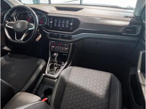Volkswagen T-Cross 1.0 TSI Style DSG AppConnect Ganzjahresreifen