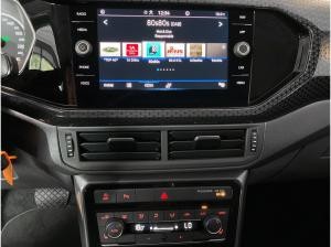 Volkswagen T-Cross 1.5 TSI DSG Style Kamera LED Sitzhzg