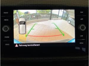 Volkswagen T-Cross 1.5 TSI DSG Style Kamera LED Sitzhzg