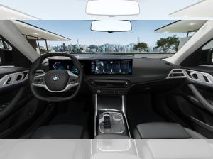 BMW i4 eDrive35 Gran Coupe/ Elektro / Curved Display - SONDERAKTION