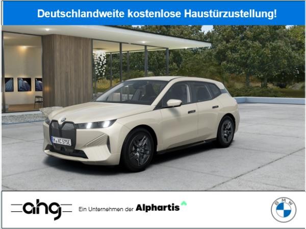 BMW ix xDrive45 Gewerbeaktion // 0,25 % DW Besteuerung // 20" // Komfort // Driving As. Plus //H&K Sound