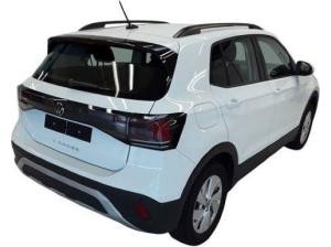 Volkswagen T-Cross Life 1.0 TSI CarPlay,PDC,SH,5J Garantie