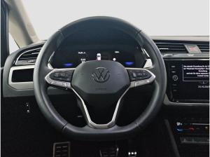 Volkswagen Touran MOVE 1.5 TSI 5JGar 7Sitz Spur el.Heck ACC