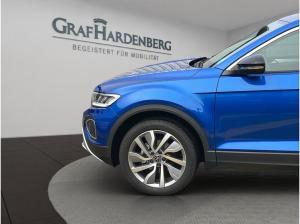 Volkswagen T-Roc 2.0 TDI GOAL / SOFORT VERFÜGBAR !