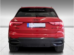 Audi Q3 35 TFSI S line S tronic LED Navi Sound Optik
