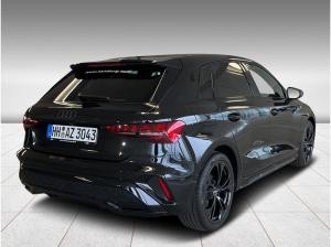 Audi A3 Sportback 35 TFSI S line S tronic ACC Pano