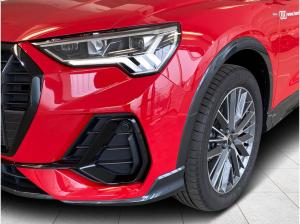 Audi Q3 35 TFSI S line S tronic LED Navi Sound Optik