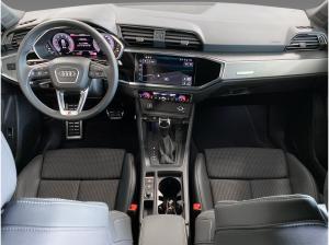 Audi Q3 35 TFSI S line S tronic LED Navi Sound Optik