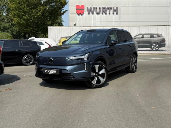 Volvo EX90 Plus 0,25%/7-Sitzer/B&W/Pilot-Assist Pkt./HUD