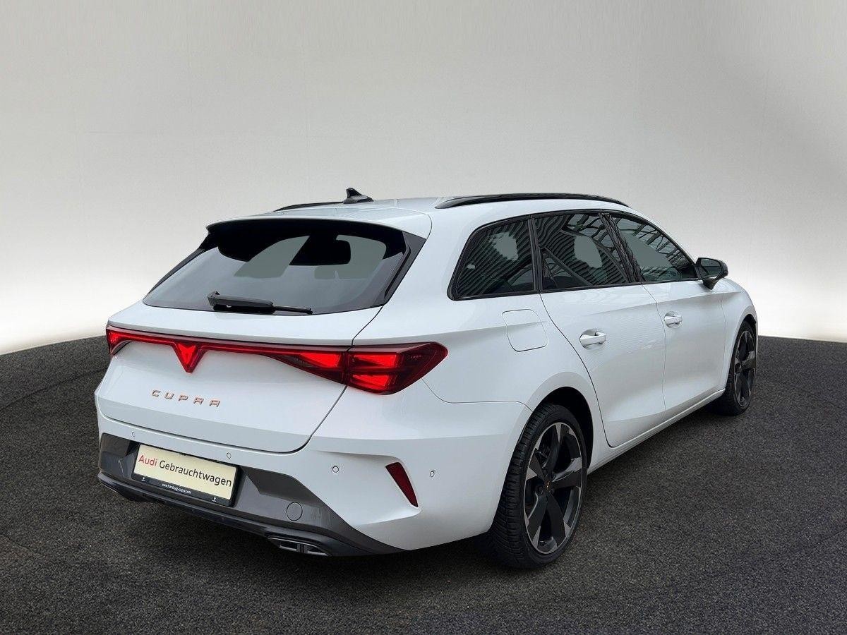 Cupra Leon Sportstourer 1.5 eTSI DSG Navi Kamera