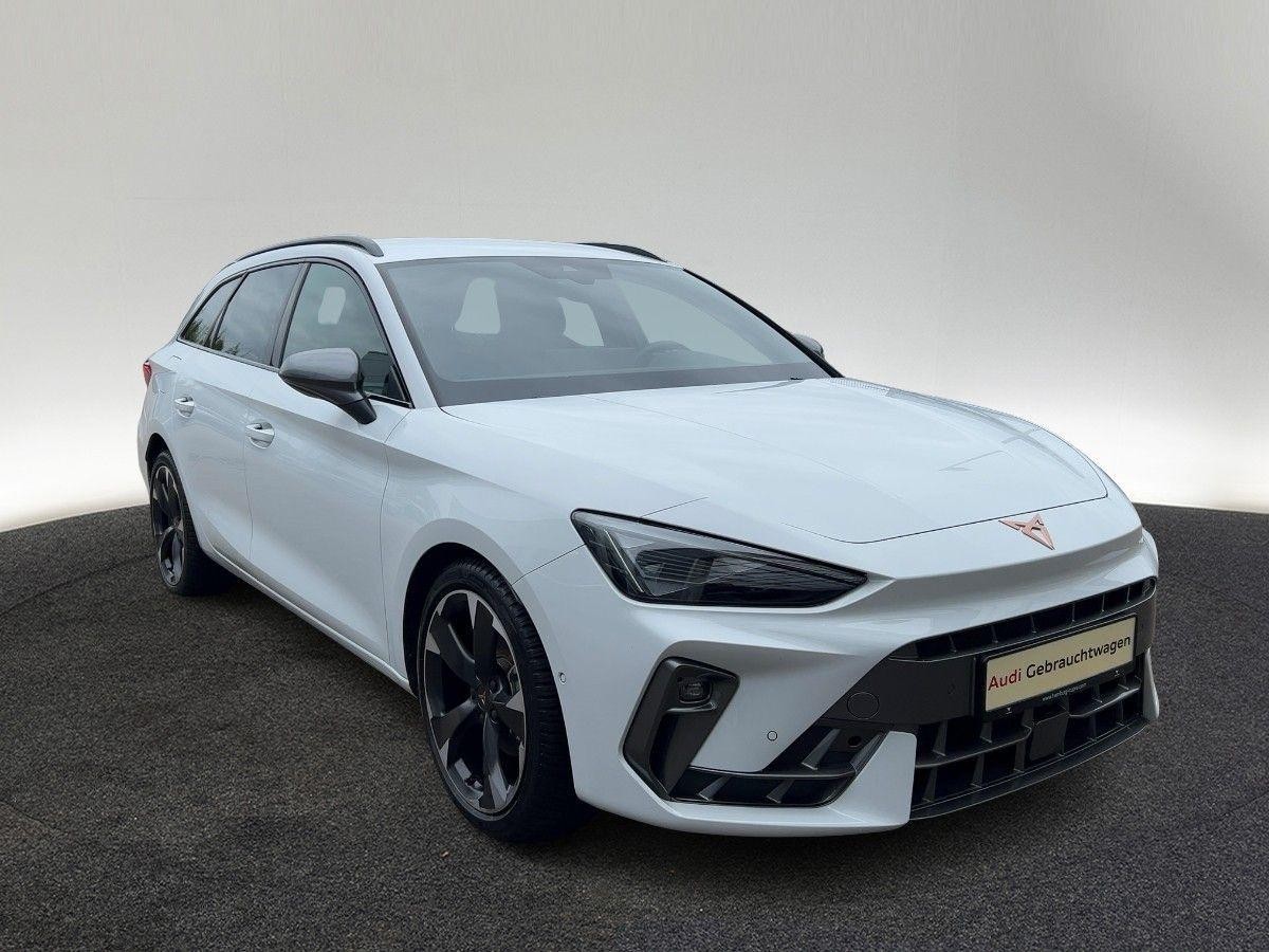 Cupra Leon Sportstourer 1.5 eTSI DSG Navi Kamera