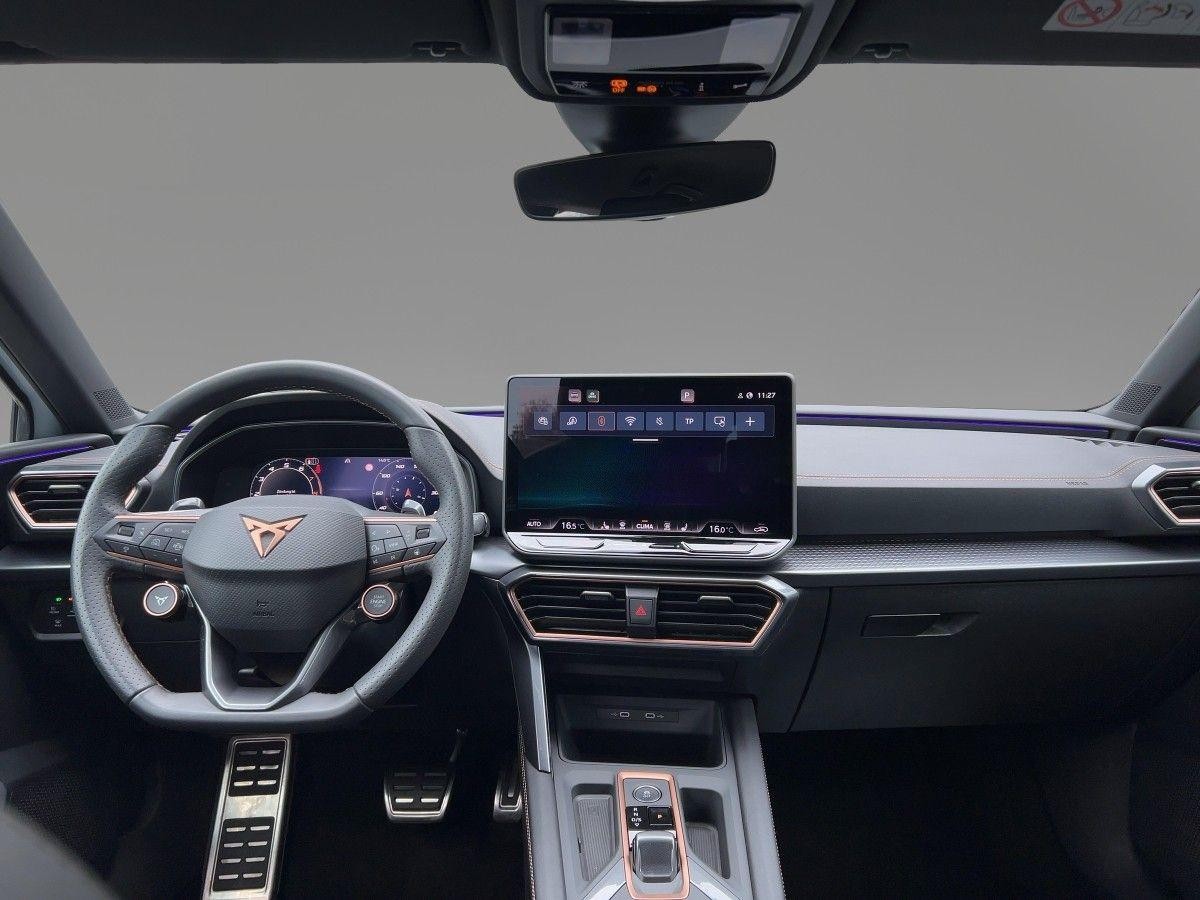 Cupra Leon Sportstourer 1.5 eTSI DSG Navi Kamera