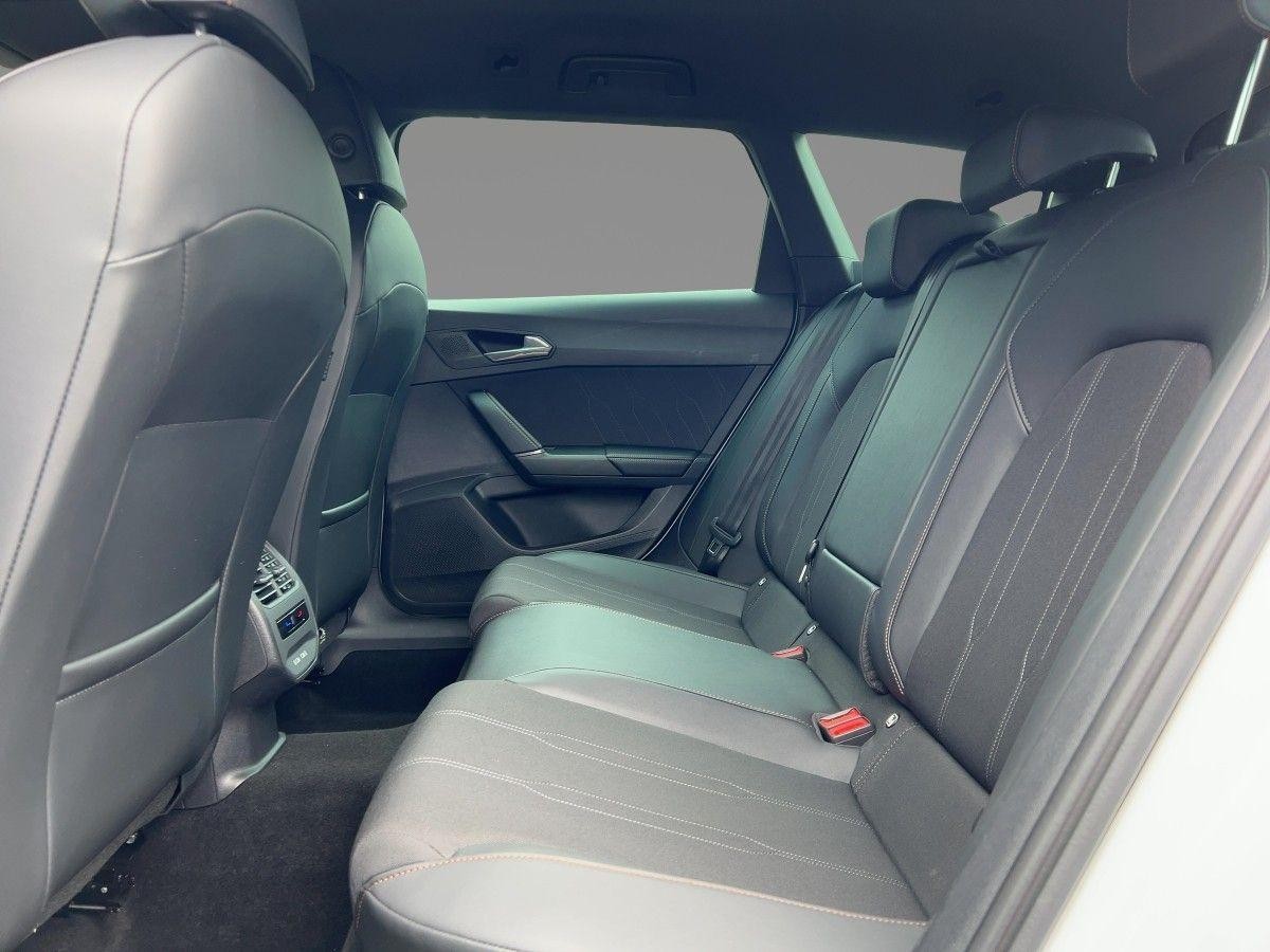 Cupra Leon Sportstourer 1.5 eTSI DSG Navi Kamera