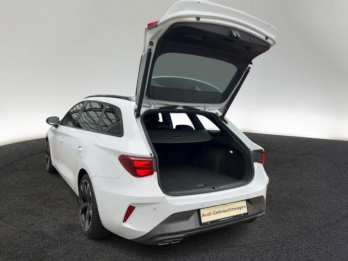 Cupra Leon Sportstourer 1.5 eTSI DSG Navi Kamera
