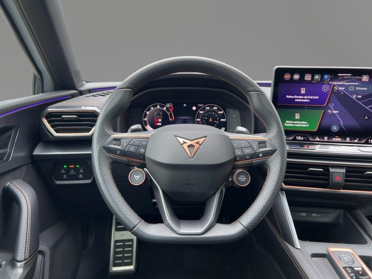 Cupra Leon Sportstourer 1.5 eTSI DSG Navi Kamera
